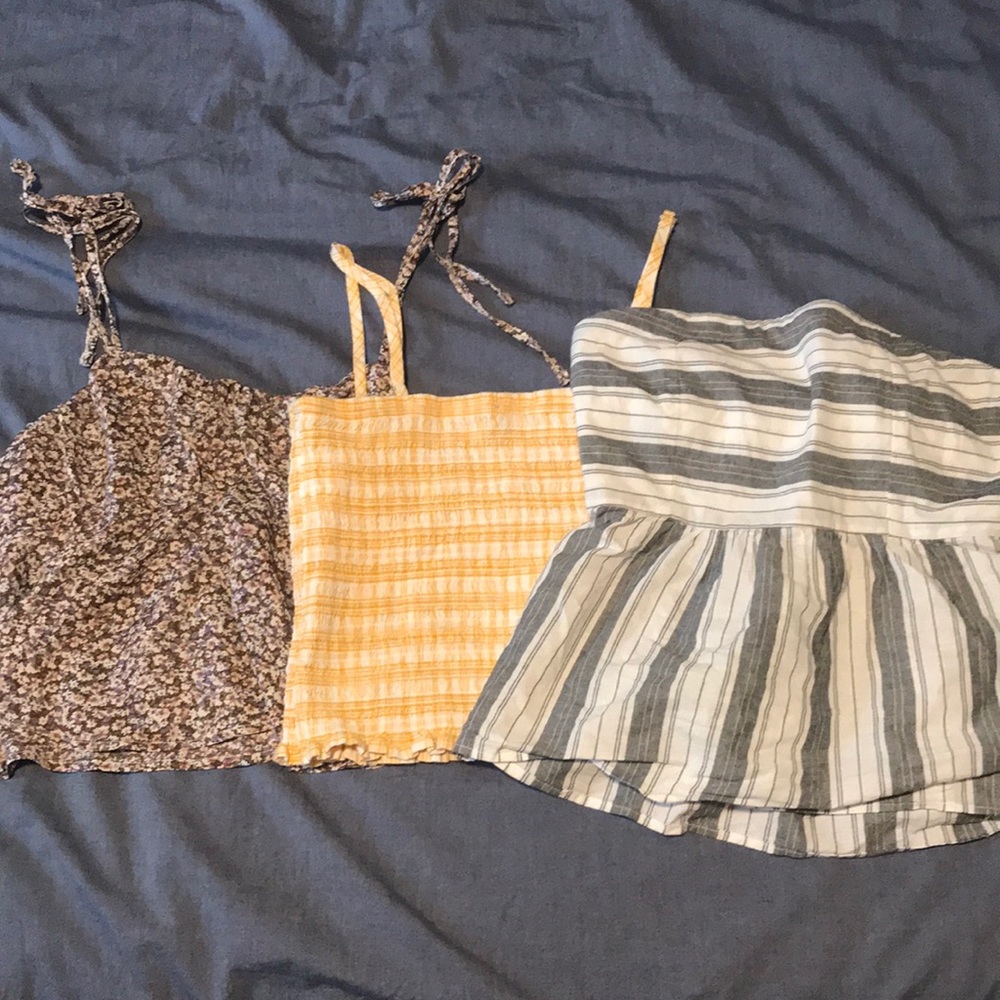 Summer tops!!!!